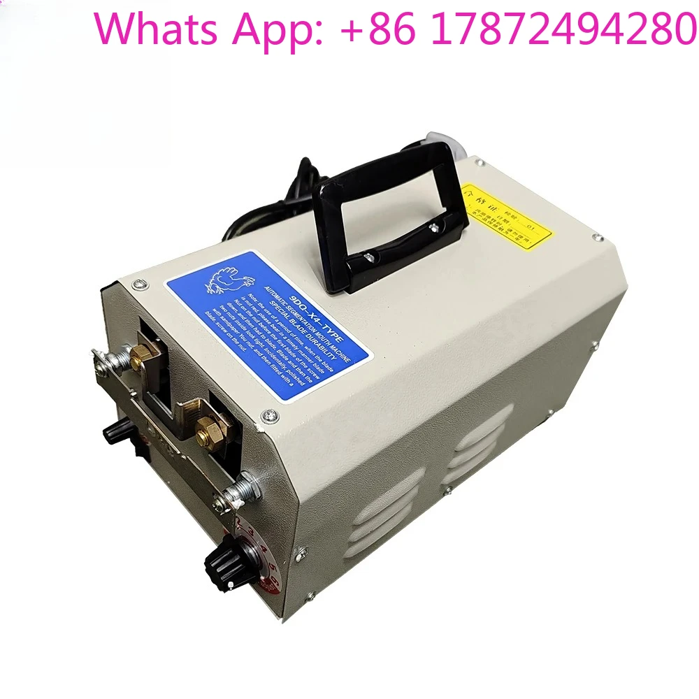 New Design KD701E Electric Automatic Poultry Chicken Beak Cutting Debeaking Machine