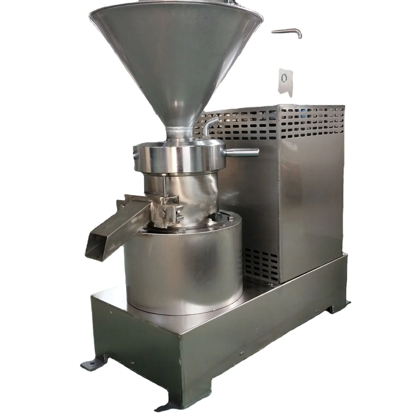 FOODLINE Dairy R&D Lab Mini Butter Line Small Batch Test Cultured Butter Sample Processing Equipment