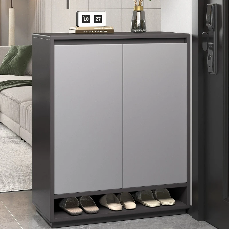 Hallway Cupboards Shelf Shoe Cabinet Drawer Type Shelf Locker Shoe Cabinet Space Saving Vertical Meuble Chaussure Furniture Home