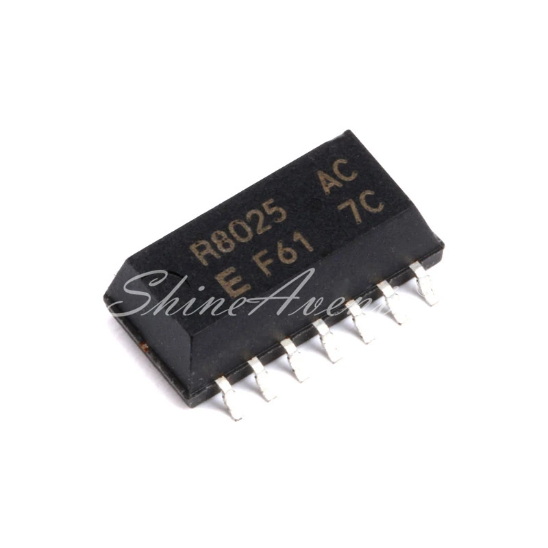 10PCS RX-8025SA RX8025T/UB RX8025T/UC SOP-14 New Original