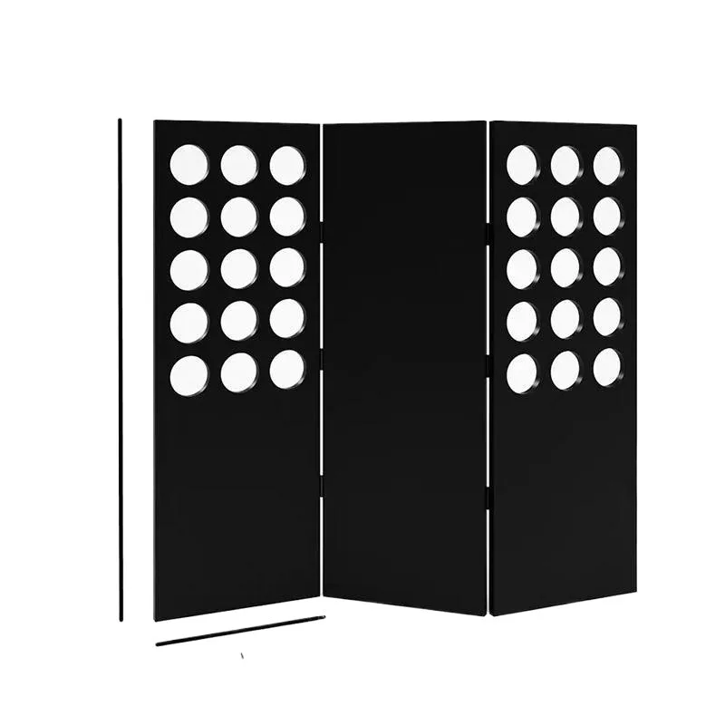 ancient wabi sand wind folding mobile background wall in the living room, entrance porch blocking decorative partition
