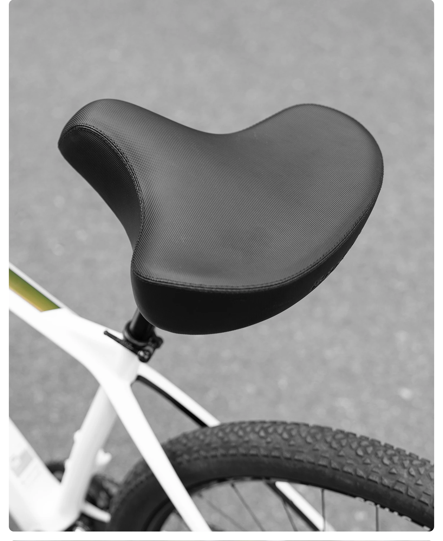 seat ergonomic support