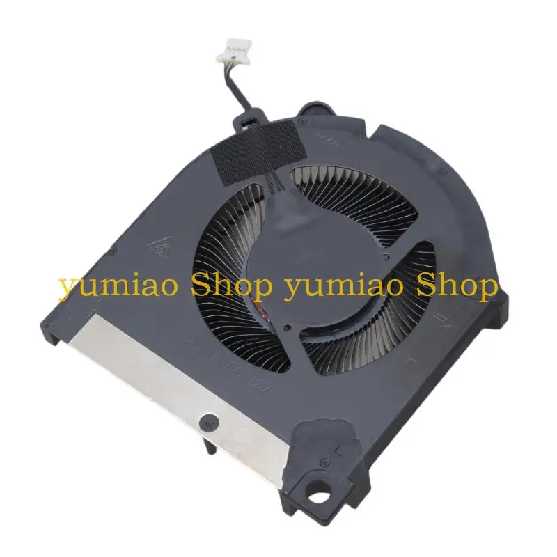 

587B Replacement CPU GPU Cooling Fan For 2023 G15 5530 DC12V Series Laptop Models Optimized Thermal Dissipation