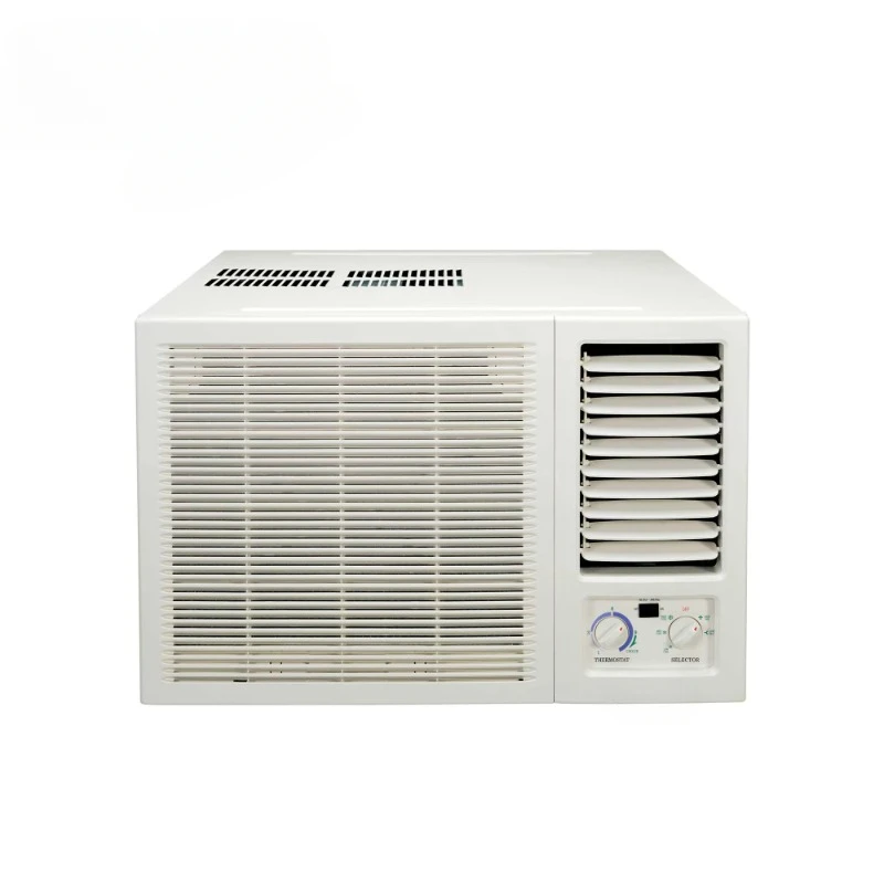 7000BTU Control Mecánico Refrigeración Solo Ventana AC