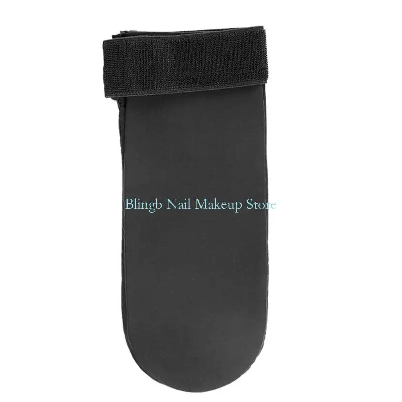 

28TA Reusable Gel Base Ankle Brace Sleeve For Efficient Thermals Therapy Swelling Reduction For Individual Comfortable