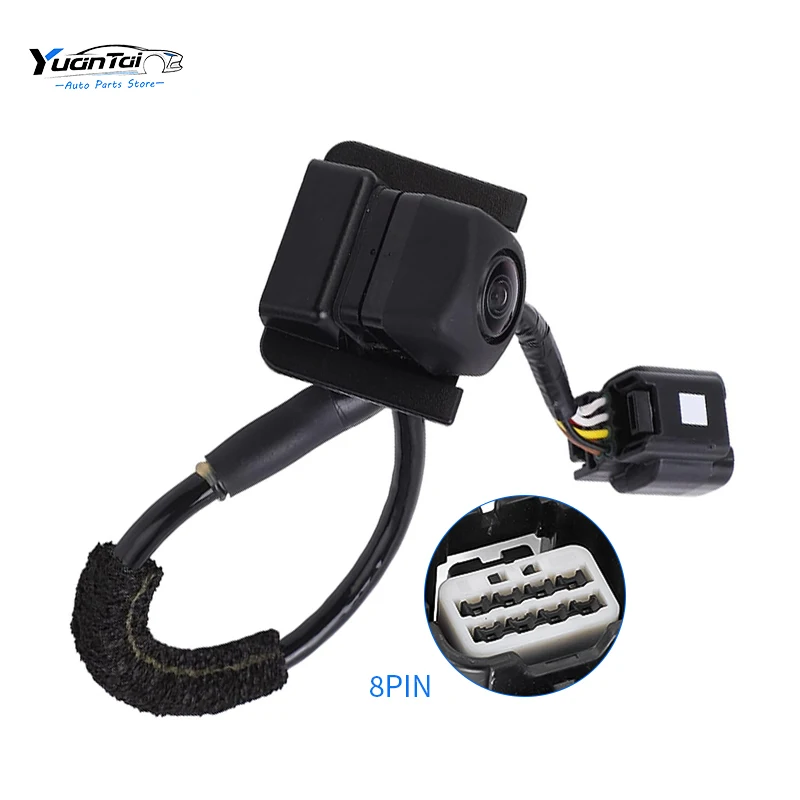 

Новая камера заднего вида для автомобиля (парковочный ассистент) 39530-TLA-A01 для Honda CR-V 2018-2022, с четким ночным видением при движении задним ходом, 39530 TLA A01