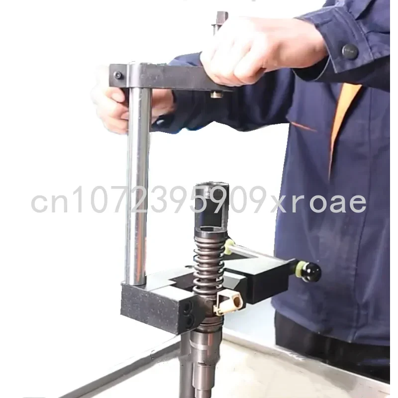 Fuel Holder Injector Tool Injector Repair Tools Common Rail Injector Universal Stand