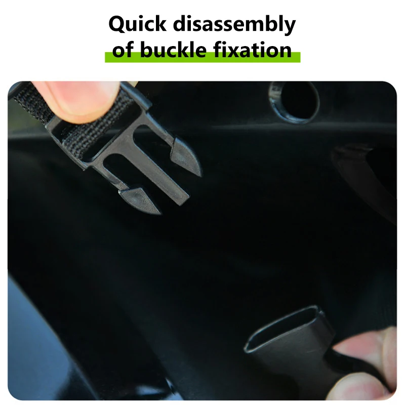 BLALION Motorcycle Front Dashboard Bag Visual Touch Screen Navigation Phone Motorbike Hanging Storage Bag Cycling Accessories image 3