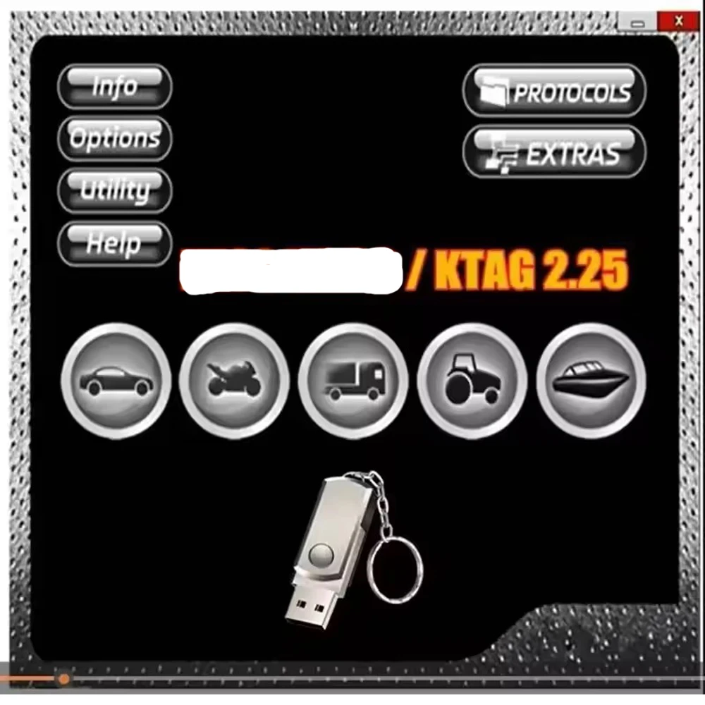 

2025 The latest version Latest Ksuite 2.80 software+Ktag 2.25 ECU Master Ktag 2.25 ECU Tool Online Ksuite 2 IN 1