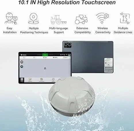 SMA10 ISOBUS GPS Guidance System with Section Spray Control for Tractor Agriculture Core Motor Component