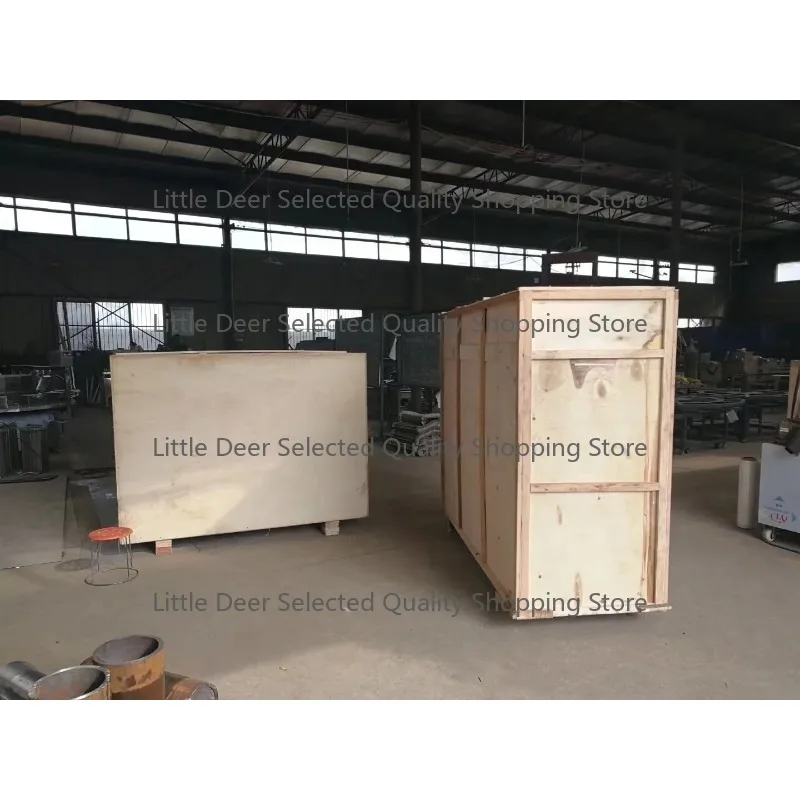 Ice Cream Waffle Cone Egg Roll Maker / Ice Cream Cone Make Machinery