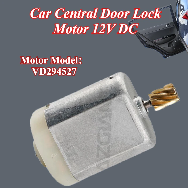 

AZGIANT VD294527 car Central Door Lock Motor 12V DC for Jeep Cherokee XJ MK2 Patriot Chrysler PT Cruiser Dodge Grand Caravan