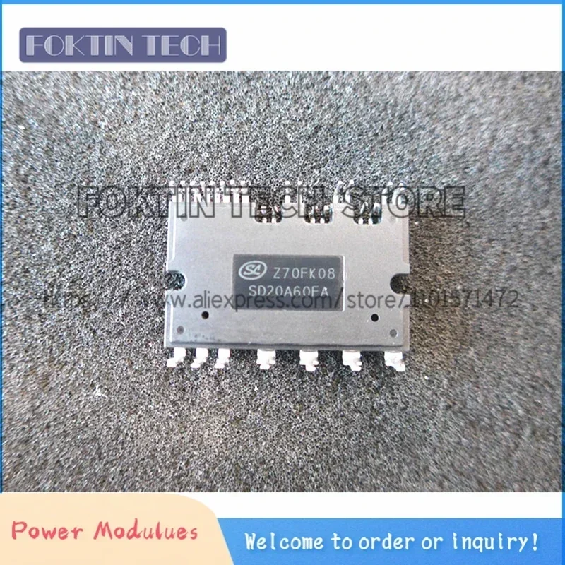 SD30M60AC SD20A60FA SD20M60AC SD15M60AC Новый оригинальный модуль
