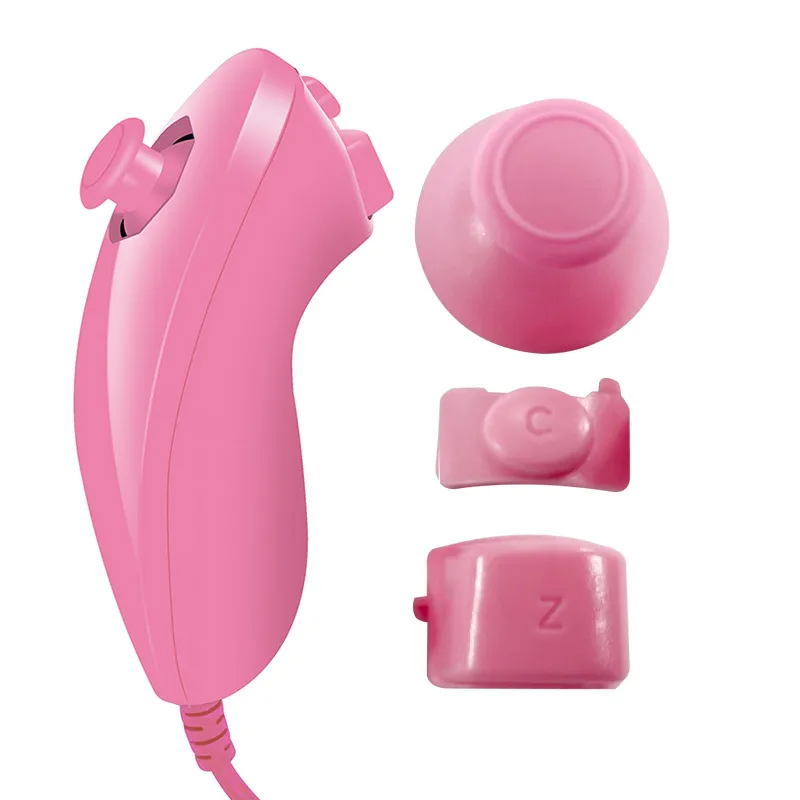 ABS-Tasten für Wii Nunchuk, insgesamt 3 Stück – Detail 10