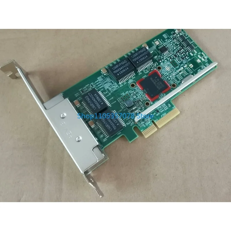 BCM5719 Four Port PCIe Gigabit Ethernet Network Card TMGR6 0TMGR6
