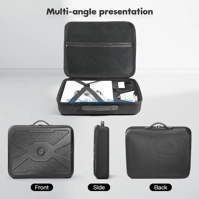 

U2JE Quality Case For StarlinkMini Dish Equipment Carrying Bag Oil-Resistant