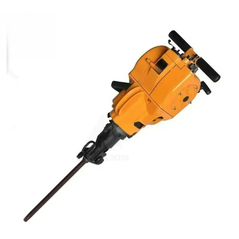 

Customizable 202 Petrol 27C Petrol Rock Drill Concrete Cement Rock Drilling Machine
