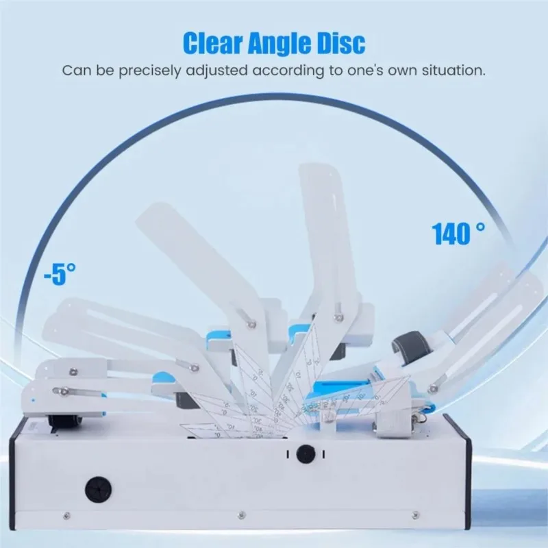 Limb Hemiplegia Bending ampStraightening Exercise Tool Elbow Arm Rehabilitation Trainer Arm Fracture Post-surgery Stroke Upper