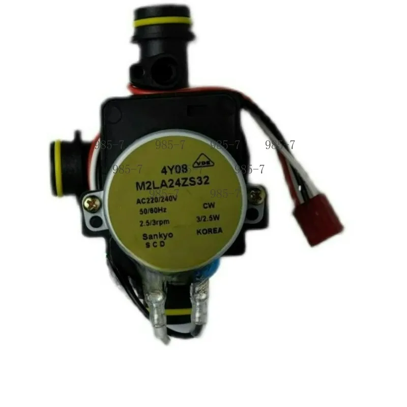 Wall Mounted Boiler Spare Part Electric 3-Way Reversing Valve