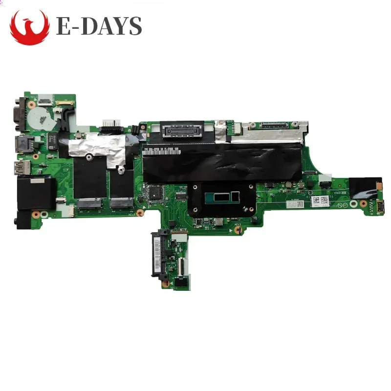 For Lenovo ThinkPad T450 Motherboard NM-A251 Mainboard I5-5300U UMA 100% Tested Okhigh Quality