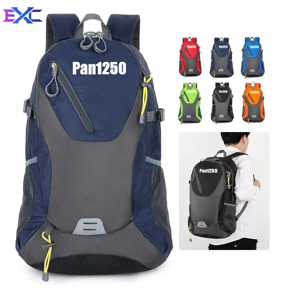 For Harley Davidson Pan America 1250 PAN1250 PA1250 Pan1250 Men impermeable waterproof Backpack moto bag Motorcycle accesssories