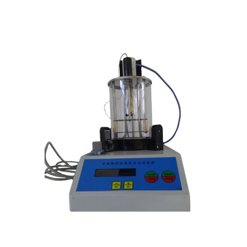 

Digital Asphalt Bitumen Softening Point Tester