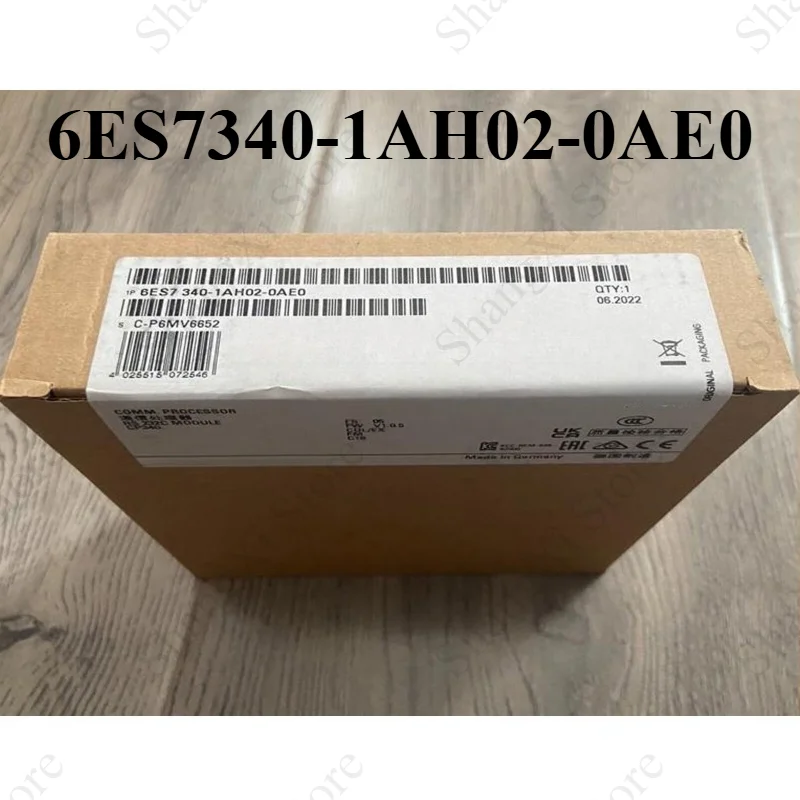 1PC Brand New 6ES7340-1AH02-0AE0 Fast Delivery