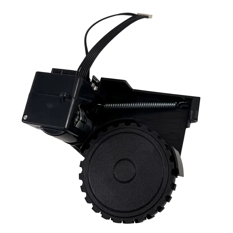 ABRE-For Lydsto W2/W3 Edge Lite Robot Spare Parts Suitable For W2 Wheel Belt Motor Walking Wheel