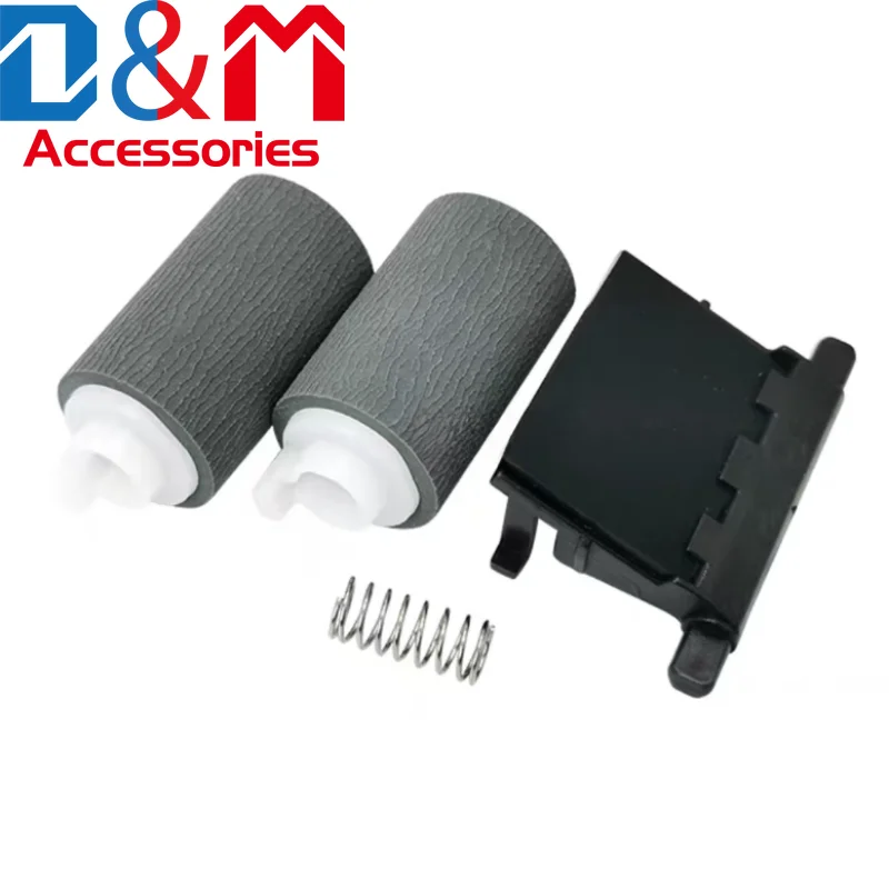 

1X 301022149001 301022302001 ADF Pickup Roller Separation Pad for PANTUM M6700 M6800 M7100 M7200 M7300 BM5100