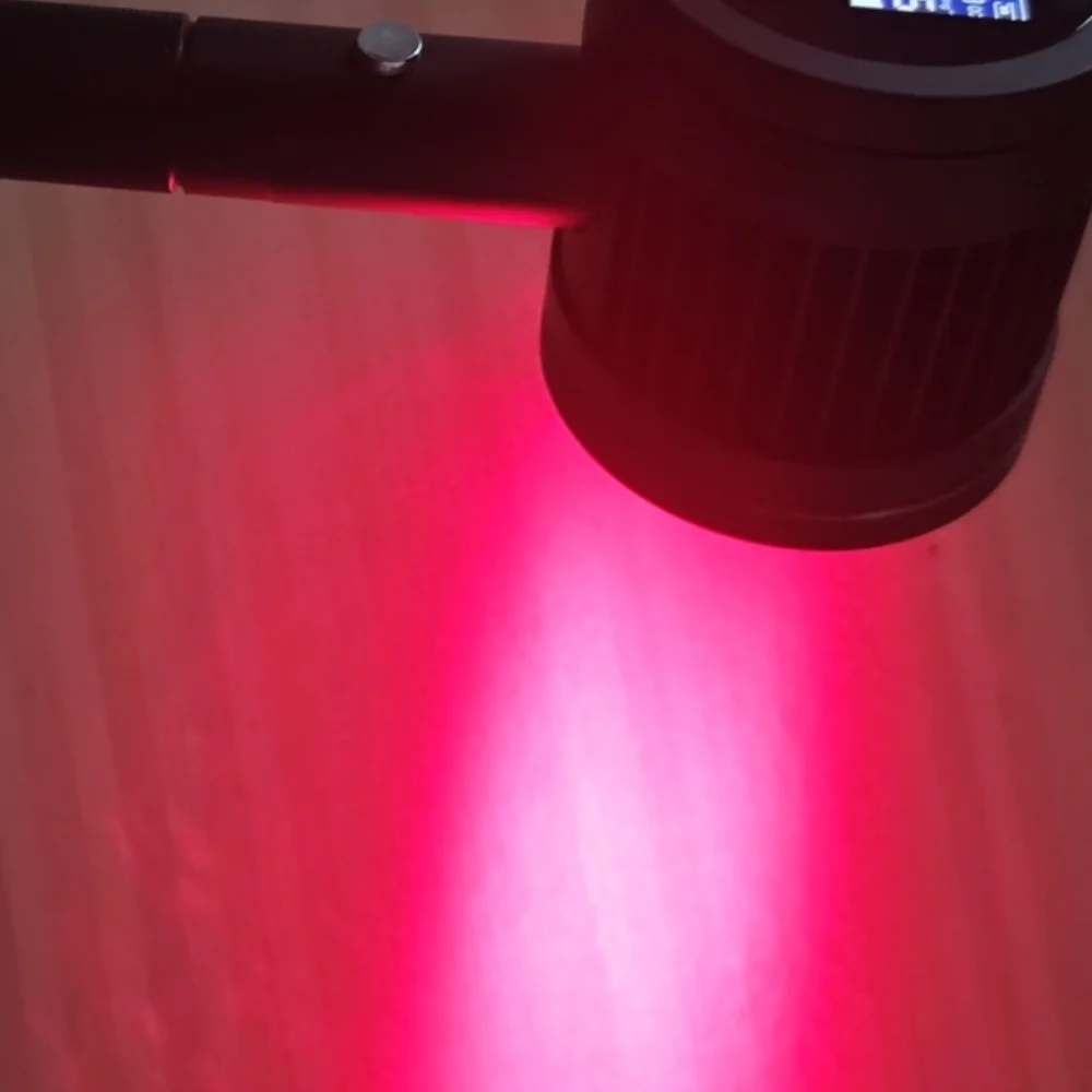 

Professional Dual Wavelength Cold Laser 808nm + 650nm - Medical Grade Device for Targeted Knee, Joint Pain and Muscle Recovery