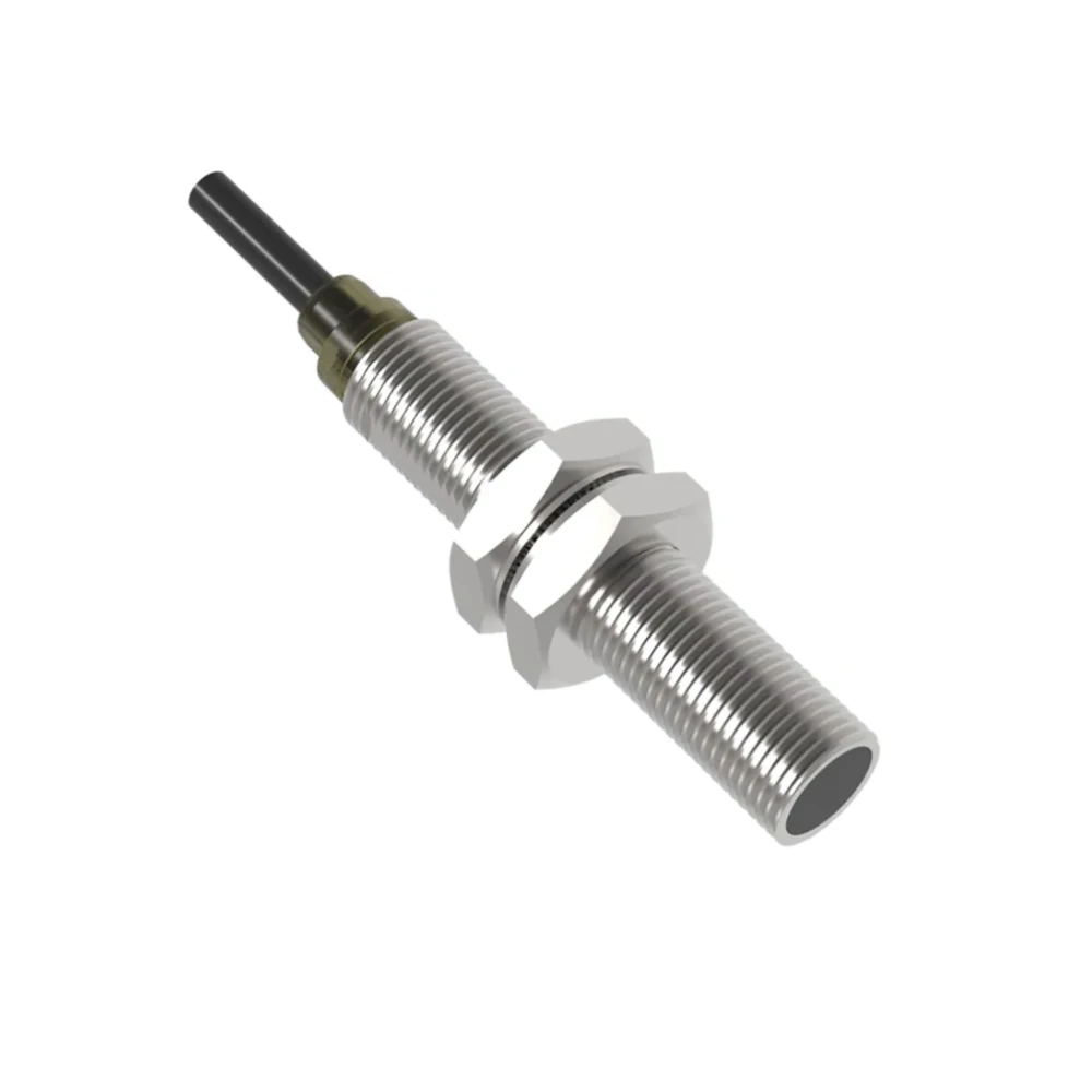 

M8 PNP Normal Closed Cylindrical Proximity Inductive Sensor TRF08-1.5NO Flush For Assembly Line Position Sensor Usage