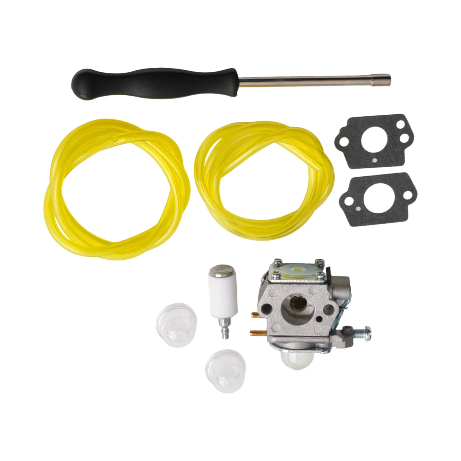 41AD25CC7 Carburetor Carburetor For WS210 Fine-tune Adjustment Improved Engine Performance For Engine Performance Improvement