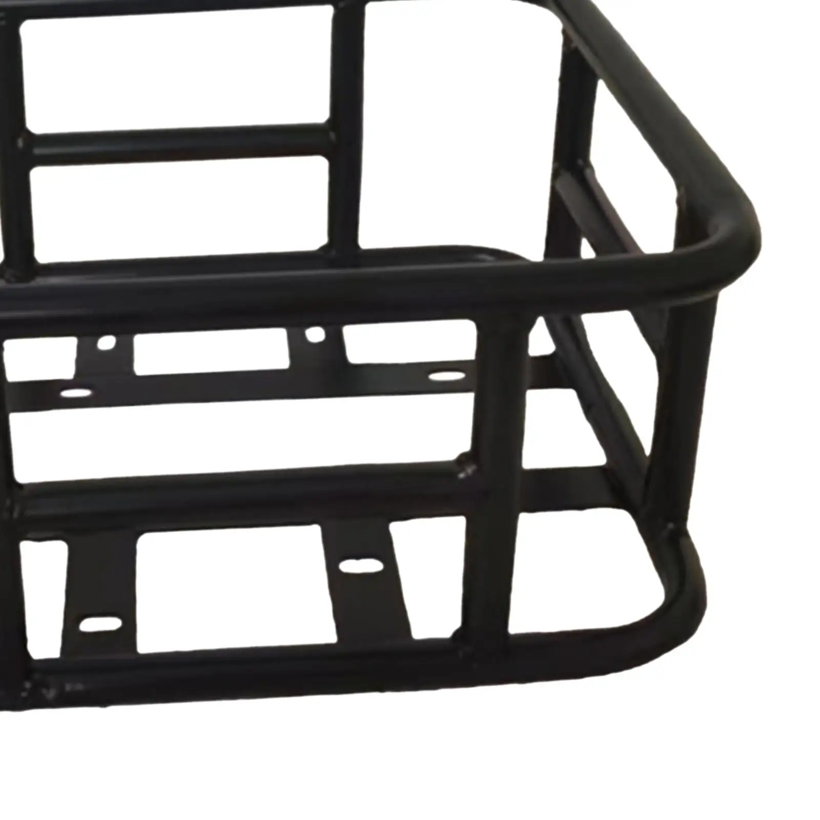 Bicycle Rear Basket, Bicycle Luggage Rack, Bicycle Bag with Luggage Net, Rear