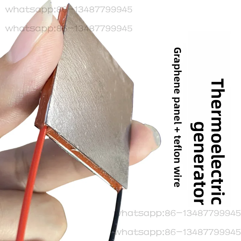 Hochtemperaturbeständige TEG-Kühl- und Heizungsanwendungen, Stromerzeugungs-Chips, Halbleiter-Kühlchips