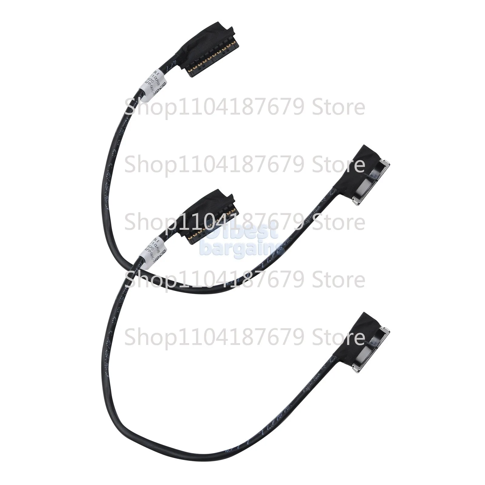 PP 2 Battery Cable For Dell Latitude 7300 7400 E7300 E7400 DC02003AW00 0VVFNX VVFNX