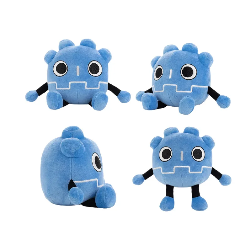 دمية Bing Bong PEAK الكشفية اللطيفة لعيد الميلاد الناعمة كهدية عيد ميلاد للأطفال مقاس 15 سم #5