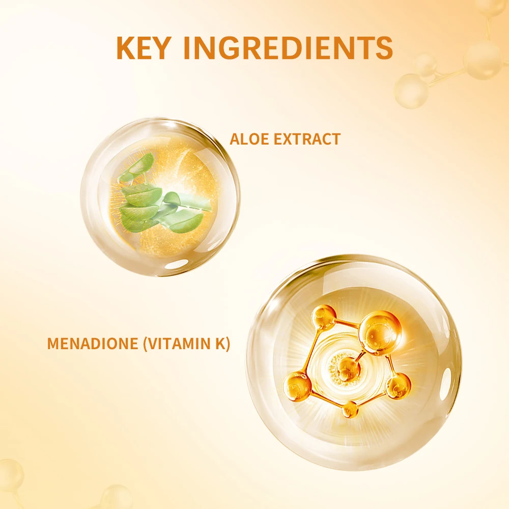 NEW Vitamin K Cream Varicose Vein Relief Cream Massage Care Relieve Leg Soreness Swelling Phlebitis Spider Pain Ointment