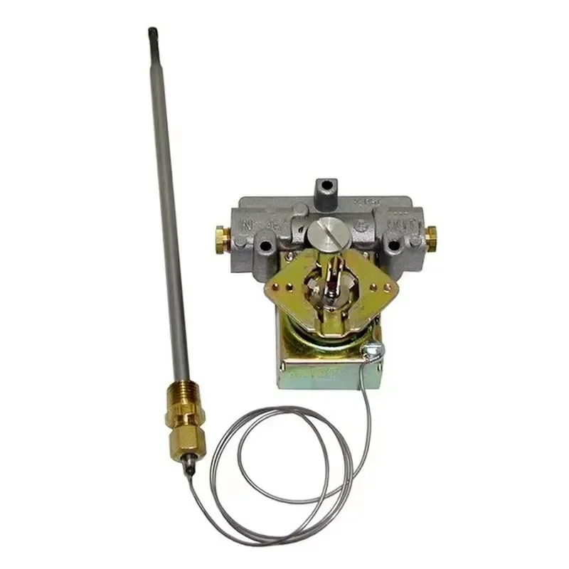 Frying pan thermostat, commercial deep fryer heating temperature control valve