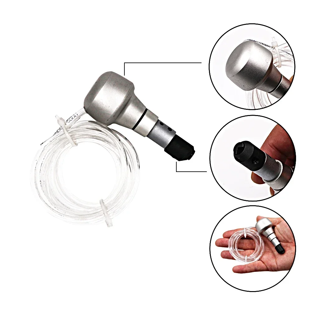

Pneumatic Graver Handle Hand Piece For Engraving Machine for Jewelry Making Crafting Metal Working Design Jewelry Carving Tools