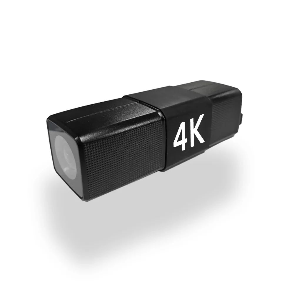 OEM 4K Action Camera Shotkam 8MP 30FPS Sports Camera Red Dot Crosshair Shooting Waterproof Recording Filming for Outdoor