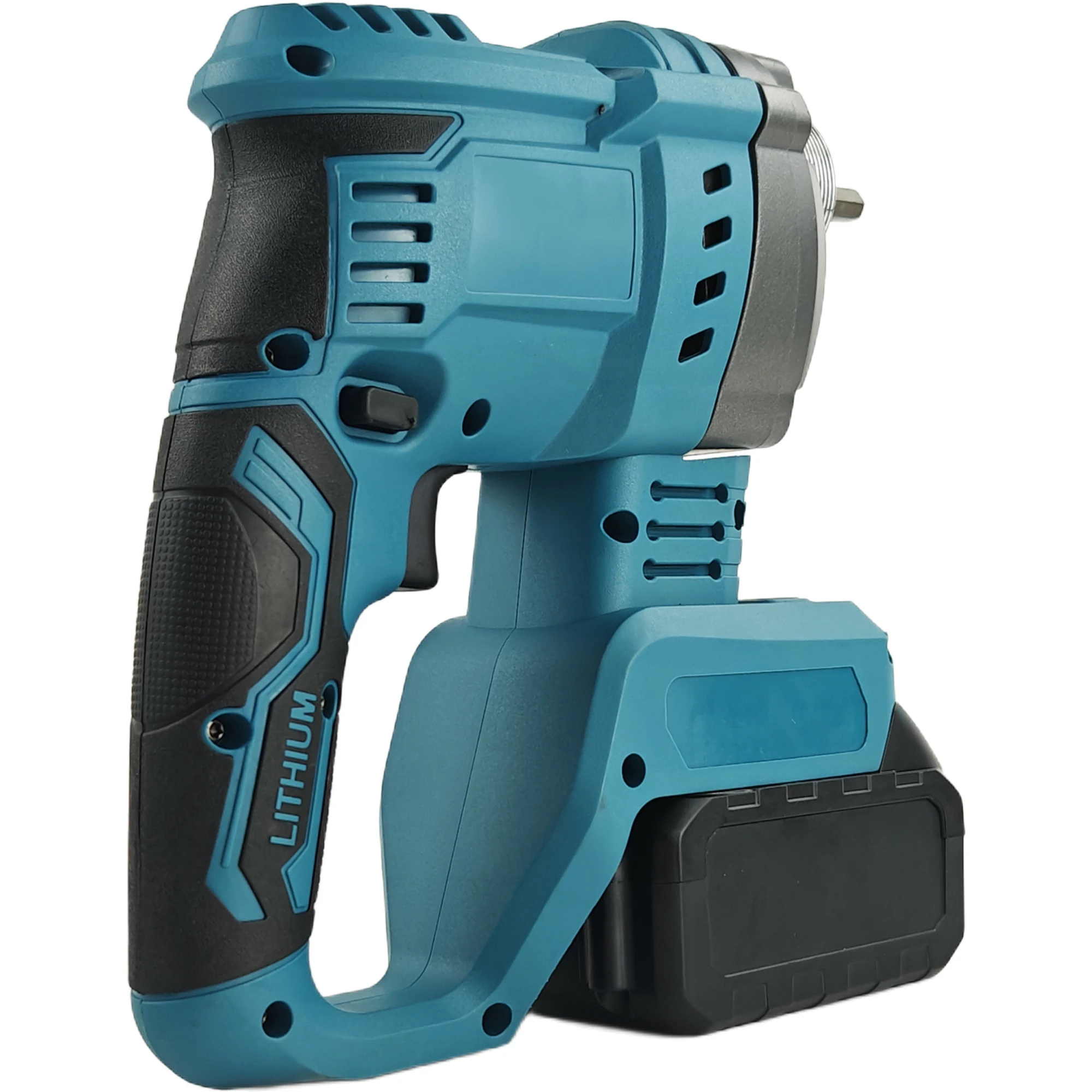 اللاسلكي الكهربائية ملموسة هزاز ملموسة ضاغط الخرسانة فرش عالية الطاقة خلط أداة السلطة لبطارية ماكيتا 20 فولت