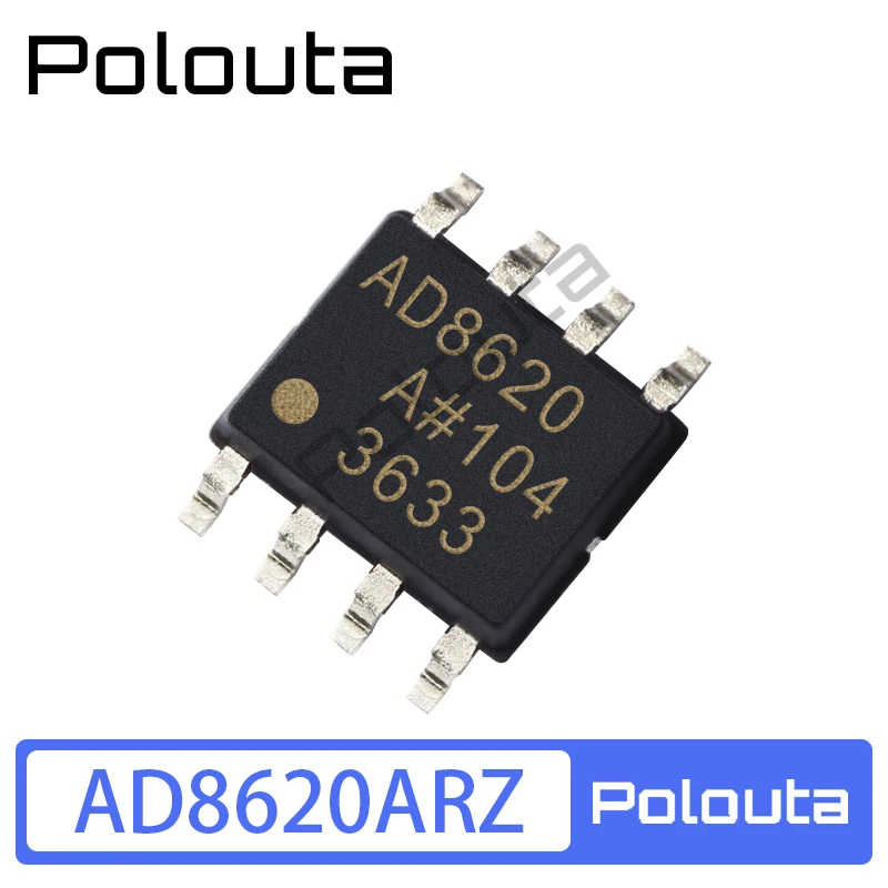 AD8620BRZ AD8620ARZ AD8620A AD8620B SOIC-8 Amplifier Polouta