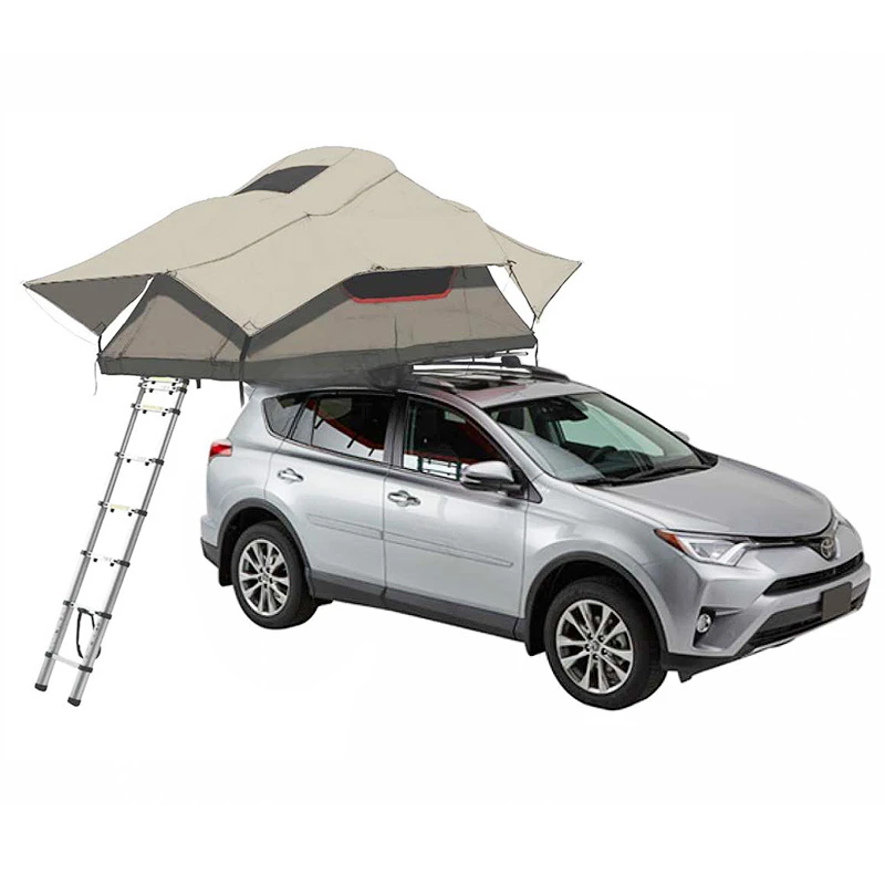 Rooftop Raptor Ram Car Outdoor Cross-country Camp