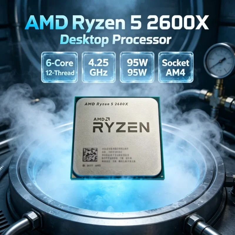 amd-ryzen-5-425ghz-max-6-core-12-thread-36ghz-base-95w-cpu-processor-cpu-r5-2600x-gaming-cpu-am4