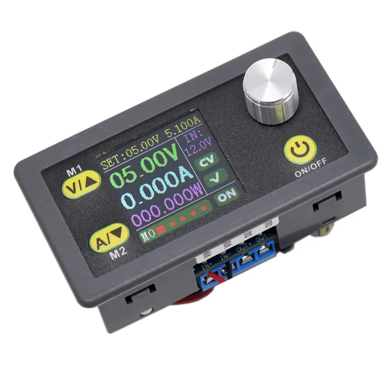 Adjustable numerical control DC power supply LCD display voltage ammeter constant voltage constant current step-up