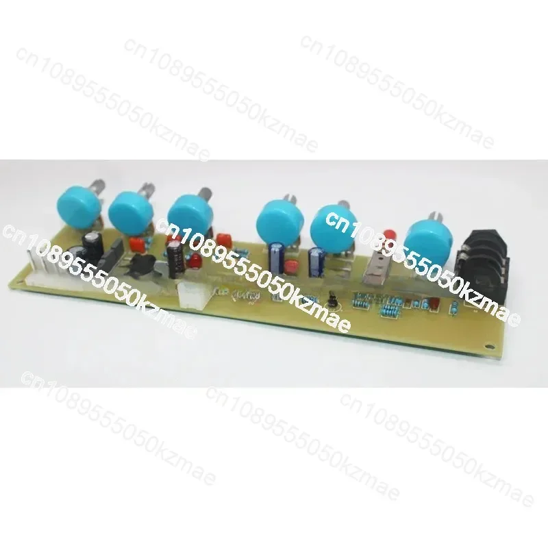 Guitar Amp Tuning Driver Overload Distortion Preamp Amplifier Board