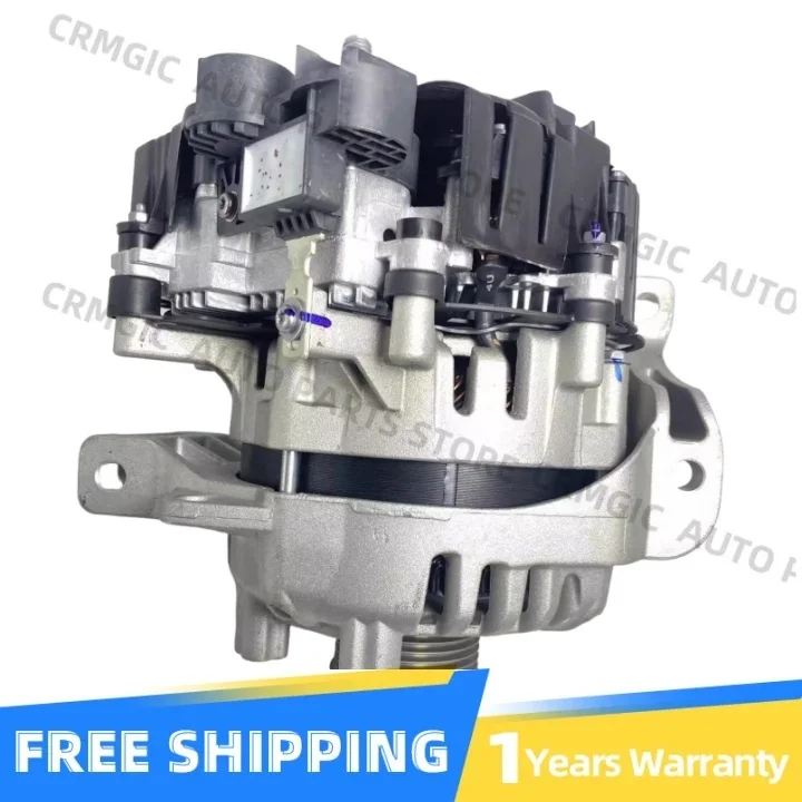 

New Original 48V Alternator Assy Generator For Geely Atlas Pro,Azkarra,Preface,Tugella 1.5T Hybrid Vehicles