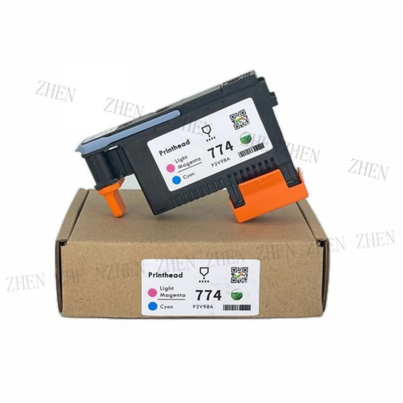 Y For HP Designjet 6810 Printer Part 774 Print Head P2V00A/97A/98A/99A