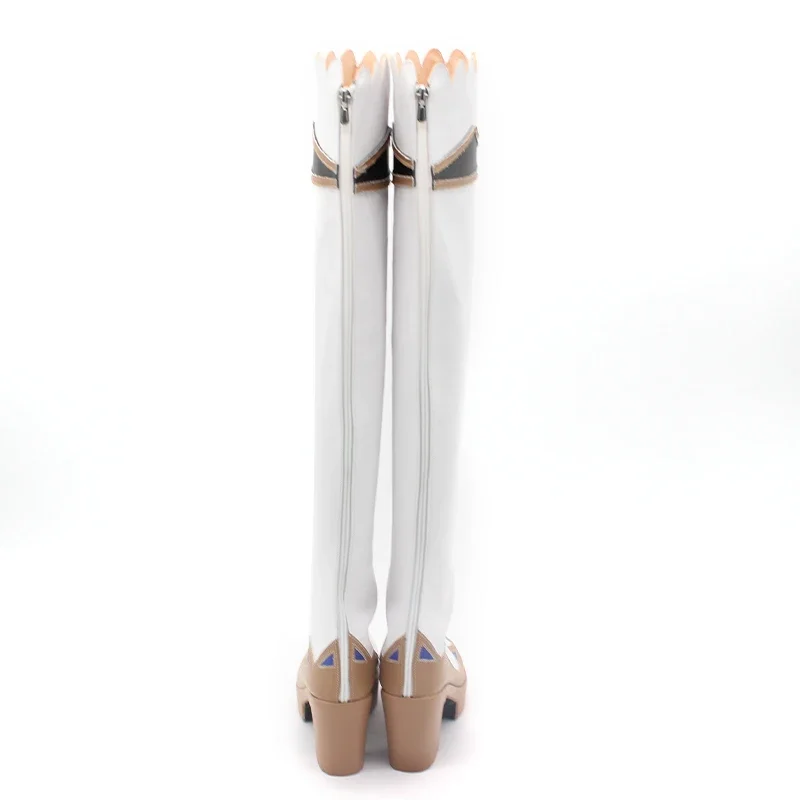 Tenma Tsukasa Cosplay Schoenen Spel PJSK Cosplay Prop Halloween Carnaval Laarzen PU Lederen Schoenen Op maat gemaakt