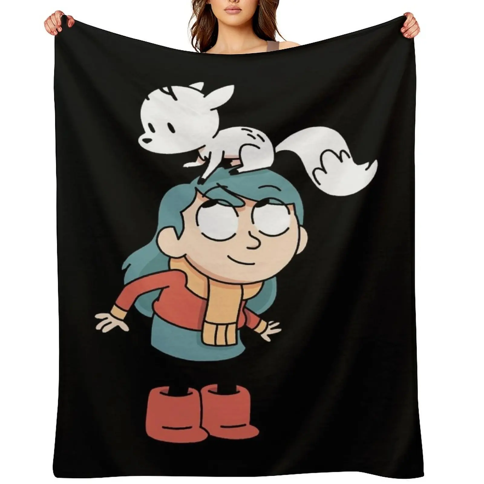 

Hilda and Twig Hilda Throw Blanket blankets and throws Luxury Designer Flannel bed plaid Blankets